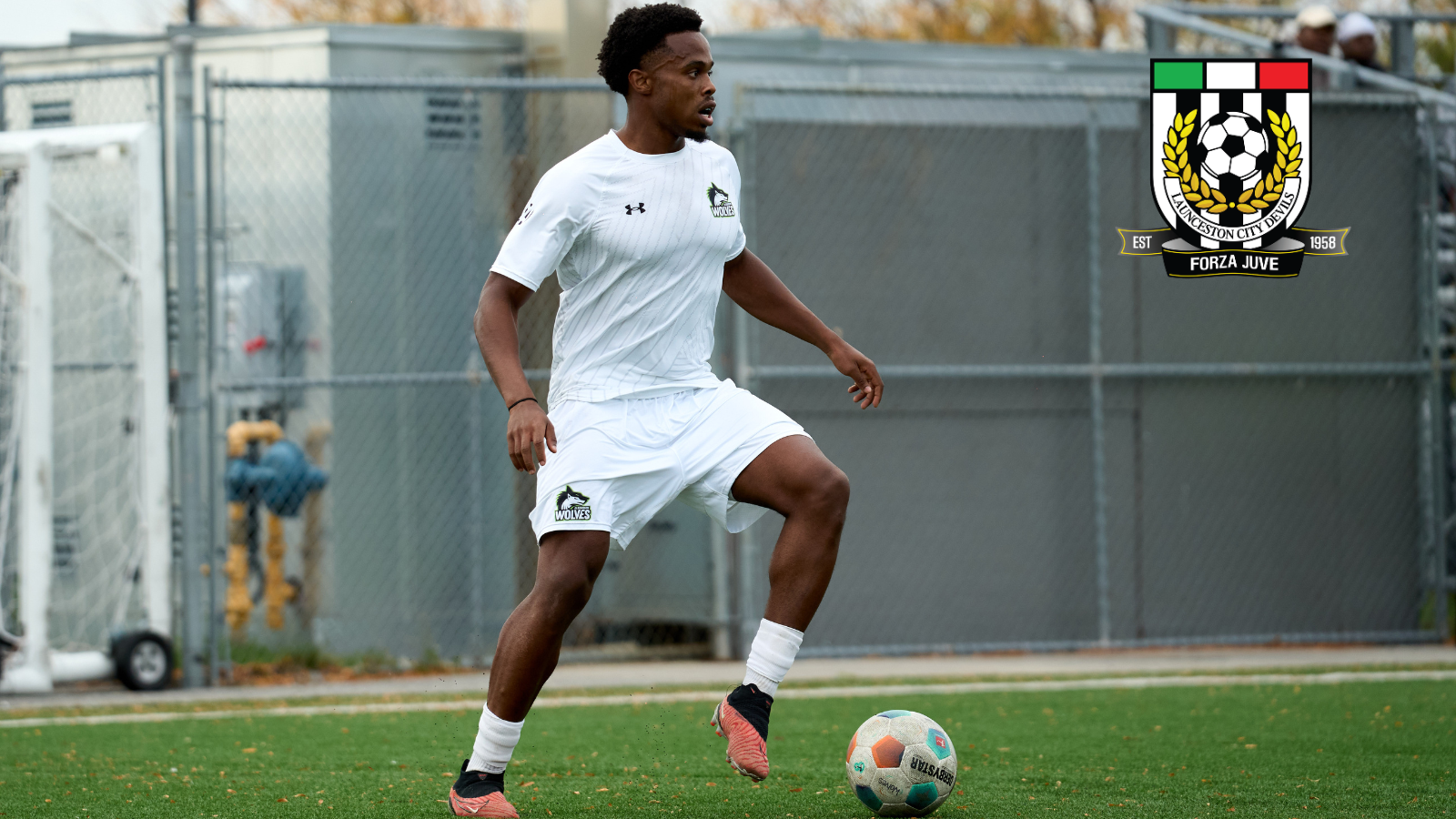 GERSHOM DUPUY SIGNS PROFESSIONAL CONTRACT WITH NPL CLUB LAUNCESTON CITY FC