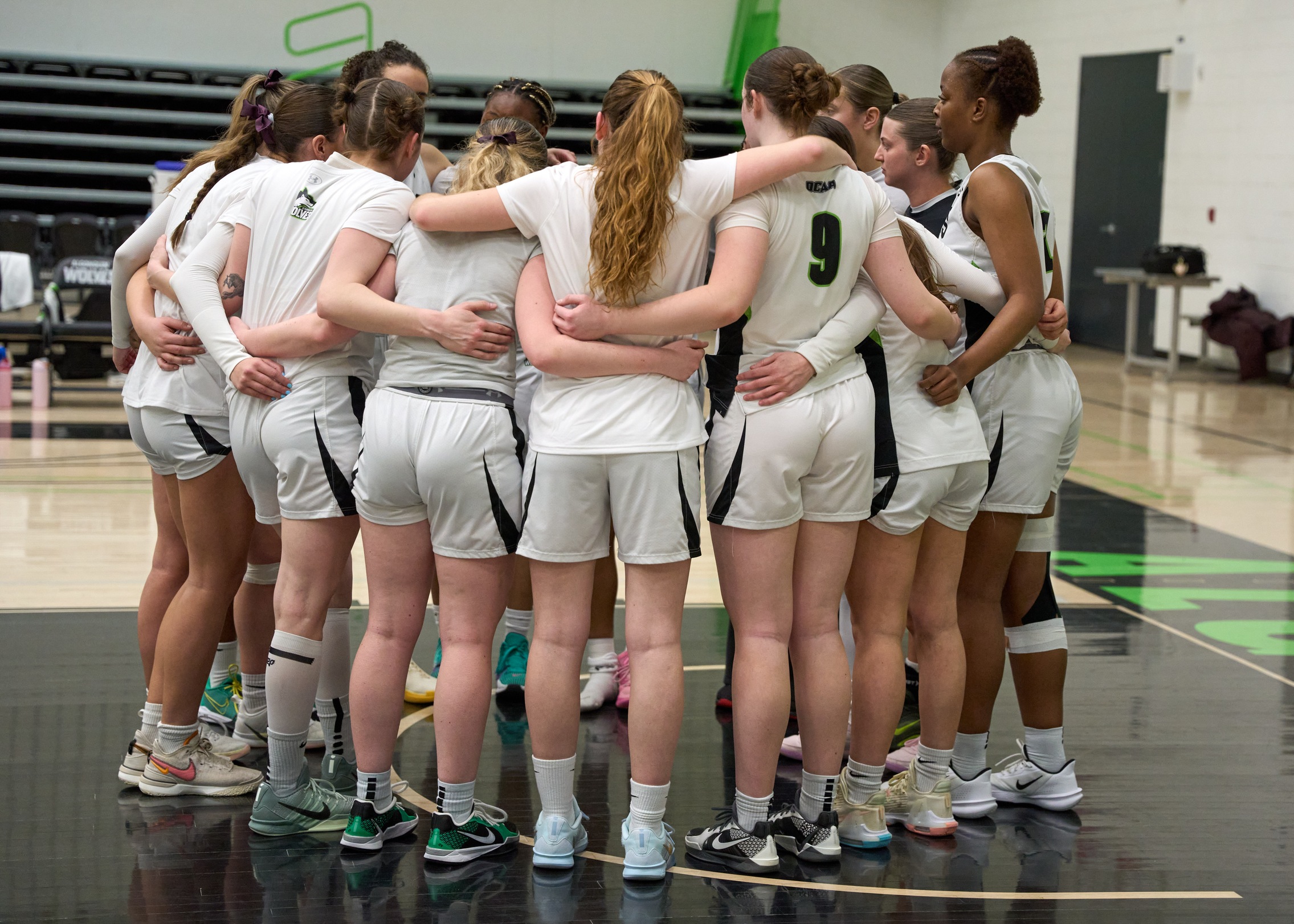 WOMEN'S BASKETBALL SEASON COMES TO AN END IN TORONTO